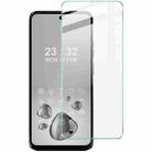 For Motorola Moto G34 5G IMAK H Series Tempered Glass Film - 1