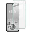 For Motorola Moto G Power 5G 2024 IMAK H Series Tempered Glass Film - 1