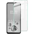 For Motorola Moto G04 4G / G24 4G  IMAK H Series Tempered Glass Film - 1