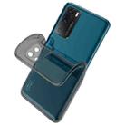 For Google Pixel 8 Pro IMAK UX-5 Series Transparent Shockproof TPU Protective Phone Case(Transparent  Black) - 2