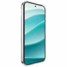 For Google Pixel 10 / Pixel 10 Pro IMAK UX-10 Series Transparent Shockproof TPU Phone Case(Transparent) - 2