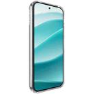 For Google Pixel 10 Pro XL IMAK UX-10 Series Transparent Shockproof TPU Phone Case(Transparent) - 2