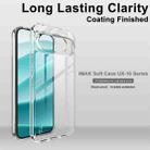 For Google Pixel 10 Pro XL IMAK UX-10 Series Transparent Shockproof TPU Phone Case(Transparent) - 3