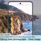 For Xiaomi 14 Ultra 5G IMAK Rear Camera Lens Glass Film Black Version - 4