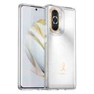 For Huawei nova 10 Candy Series TPU Phone Case(Transparent) - 1