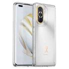 For Huawei nova 10 Pro Candy Series TPU Phone Case(Transparent) - 1