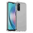 For Samsung Galaxy A25 5G Candy Series TPU Phone Case(Transparent) - 1
