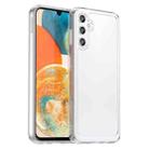 For Samsung Galaxy M44 5G Candy Series TPU Phone Case(Transparent) - 1