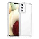 For Samsung Galaxy M13 5G Candy Series TPU Phone Case(Transparent) - 1