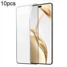 For Honor 200 Pro 10pcs DUX DUCIS 0.33mm 9H Medium Alumina Tempered Glass Film - 1