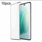 For Honor 300 Pro / 300 Ultra 10pcs DUX DUCIS 0.33mm 9H Medium Alumina Tempered Glass Film - 1