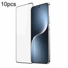 For Honor Magic7 10pcs DUX DUCIS 0.33mm 9H Medium Alumina Tempered Glass Film - 1