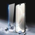 For Honor 400 Lite 10pcs DUX DUCIS 0.33mm 9H Medium Alumina Tempered Glass Film - 2