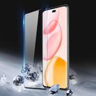 For Honor 400 Pro Global 160.8mm 10pcs DUX DUCIS 0.33mm 9H Medium Alumina Tempered Glass Film - 2