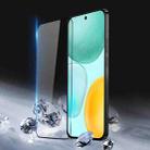For Honor X6c 4G 10pcs DUX DUCIS 0.33mm 9H Medium Alumina Tempered Glass Film - 2