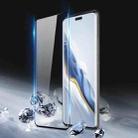 For Honor Magic6 Pro 10pcs DUX DUCIS 0.33mm 9H Medium Alumina Tempered Glass Film - 2