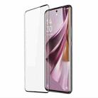 For OPPO Reno10 / 10 Pro 10pcs DUX DUCIS 0.33mm 9H Medium Alumina Tempered Glass Film - 1