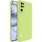 For Huawei Honor 30 IMAK UC-1 Series Shockproof Frosted TPU Protective Case(Green) - 1
