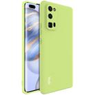 For Huawei Honor 30 Pro IMAK UC-1 Series Shockproof Frosted TPU Protective Case(Green) - 1