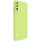 For Huawei Honor Play 4T Pro IMAK UC-1 Series Shockproof Frosted TPU Protective Case(Green) - 2