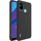 For Huawei Honor Play 9A IMAK UC-1 Series Shockproof Frosted TPU Protective Case(Black) - 1