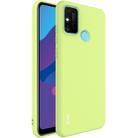 For Huawei Honor Play 9A IMAK UC-1 Series Shockproof Frosted TPU Protective Case(Green) - 1