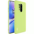 For OnePlus 8 Pro IMAK UC-1 Series Shockproof Frosted TPU Protective Case(Green) - 1