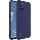 For OPPO A52 IMAK UC-1 Series Shockproof Frosted TPU Protective Case(Blue) - 1