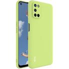 For OPPO A52 IMAK UC-1 Series Shockproof Frosted TPU Protective Case(Green) - 1