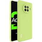 For OPPO Ace2 IMAK UC-1 Series Shockproof Frosted TPU Protective Case(Green) - 1
