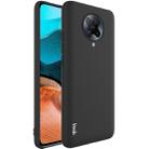 For Xiaomi Redmi K30 Pro IMAK UC-1 Series Shockproof Frosted TPU Protective Case(Black) - 1