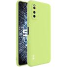 For Vivo iQOO Neo3 IMAK UC-1 Series Shockproof Frosted TPU Protective Case(Green) - 1