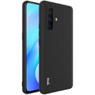 For Vivo X30 IMAK UC-1 Series Shockproof Frosted TPU Protective Case(Black) - 1