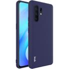 For Vivo X30 Pro IMAK UC-1 Series Shockproof Frosted TPU Protective Case(Blue) - 1