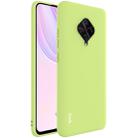 For Vivo Y9s IMAK UC-1 Series Shockproof Frosted TPU Protective Case(Green) - 1