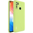 For Vivo Y50 IMAK UC-1 Series Shockproof Frosted TPU Protective Case(Green) - 1