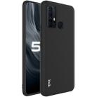 For Vivo Z6 5G IMAK UC-1 Series Shockproof Frosted TPU Protective Case(Black) - 1