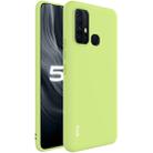 For Vivo Z6 5G IMAK UC-1 Series Shockproof Frosted TPU Protective Case(Green) - 1