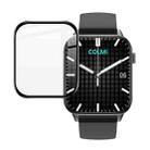For COLMi C60 Smartwatch IMAK Plexiglass HD Watch Protective Film - 1