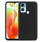 For OUKITEL C33 TPU Phone Case(Black) - 1