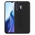 For OUKITEL C35 TPU Phone Case(Black) - 1