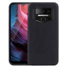 For OUKITEL WP23 / WP23 Pro TPU Phone Case(Black) - 1