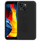 For OUKITEL WP32 TPU Phone Case(Black) - 1