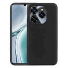 For Oukitel C50 TPU Phone Case(Black) - 1