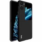 For OPPO Find N2 Flip 5G IMAK JS-2 Series Colorful PC Case(Black) - 1