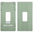 For iPhone 15 Pro LCD Screen Outer Glass Lens Calibration Fixed Mold - 1