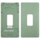 For iPhone 15 LCD Screen Outer Glass Lens Calibration Fixed Mold - 1