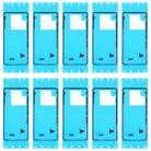 For Google Pixel 7A 10pcs Back Housing Cover Adhesive - 1