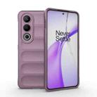 For OnePlus Ace 3V Magic Shield TPU + Flannel Phone Case(Purple) - 1