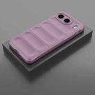 For OnePlus Nord 4 5G Global Magic Shield TPU + Flannel Phone Case(Purple) - 2